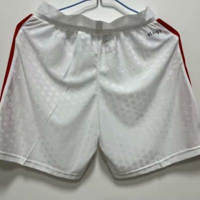 Alternative view of Benfica Soccer Jersey Home Shorts 2025/26
