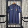 France Retro Soccer Jersey Home Custom Shirt World Cup 2022