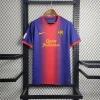 Barcelona Retro Jersey Home Soccer Shirt 2012-13