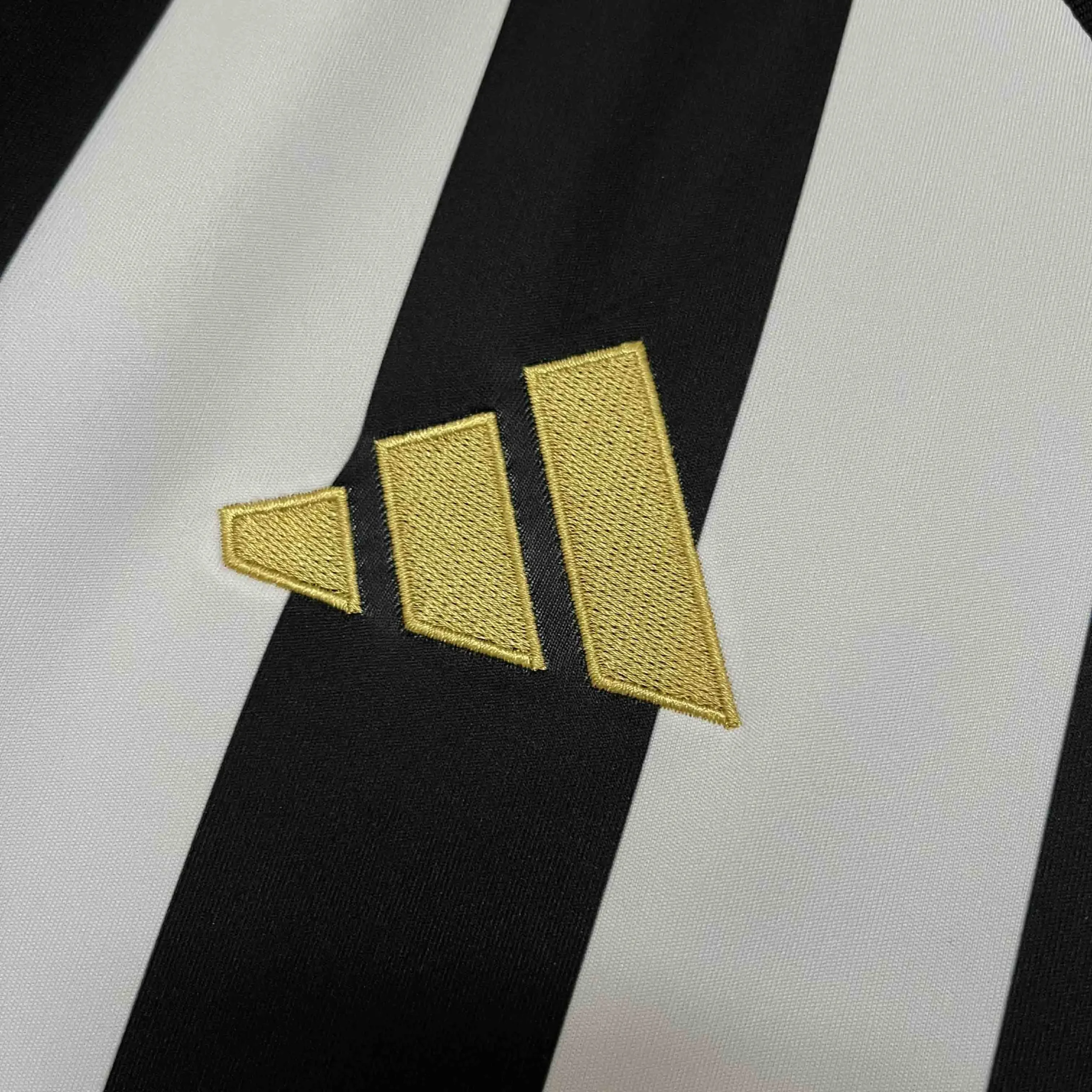 Atlético Mineiro Soccer Jersey Home Custom Shirt 2025 - Image 6