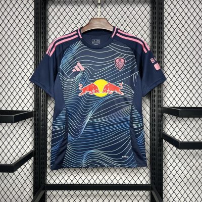 Leeds United Football Jersey Third Away Custom Shirt 2024/25