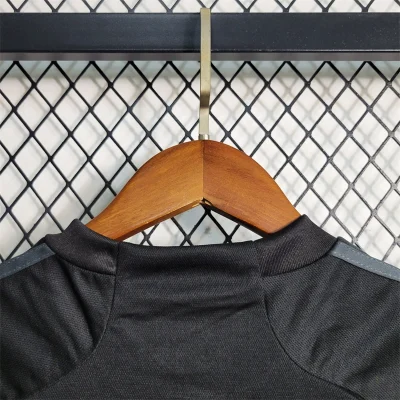 Alternative view of Real Madrid Soccer Jersey Third Away Kids Kit Jersey+Shorts 2023/24