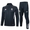 Real Madrid Training Kit (Jacket+Pants) Deep Grey 2025/26