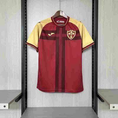 Portugal Soccer Jersey Red Special Edition Custom Shirt 2025