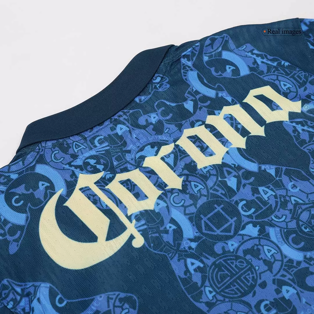 Club America Soccer Jersey Away Shirt 2024/25 - Image 5