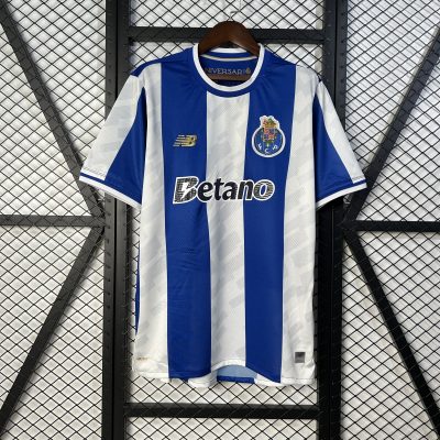 FC Porto Soccer Jersey Home Custom Shirt 2025/26
