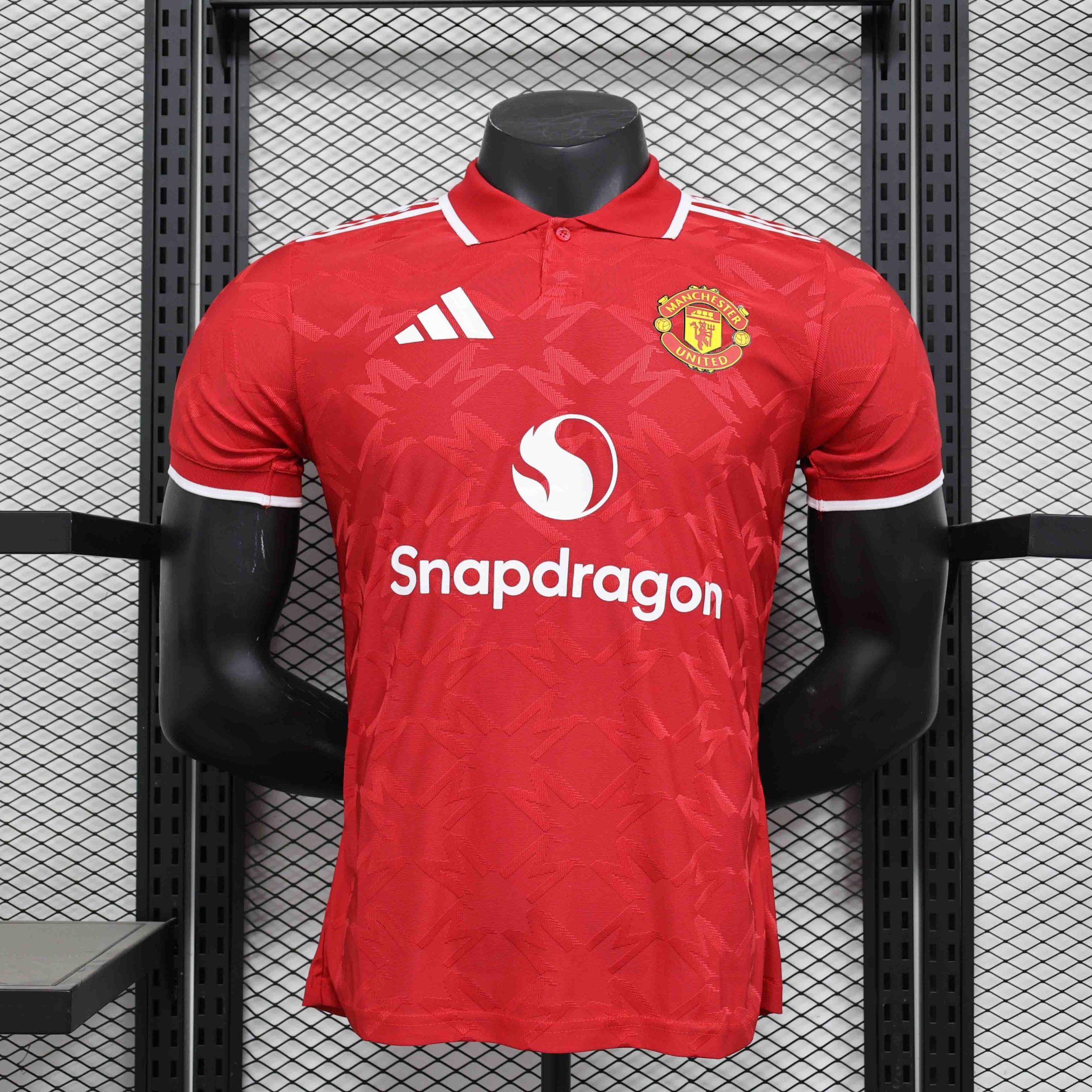 Manchester United Special Edition Football Jersey Shirt 2024/25