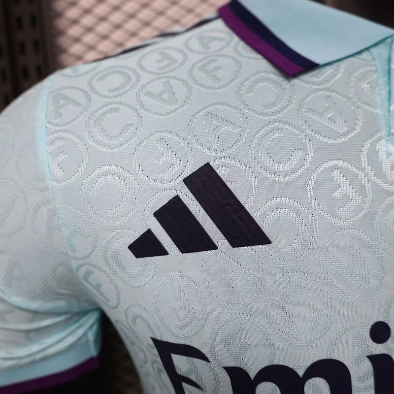 Arsenal Soccer Jersey Special Edition Shirt 2025/26 - Image 3