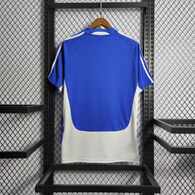 Alternative view of Greece Soccer Jersey Home Custom Shirt 2004