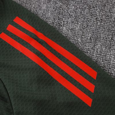 Alternative view of Bayern Munich Training Jersey Kit Green 2025/26