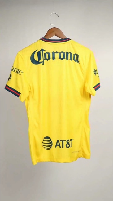Club America Soccer Jersey Home Shirt 2024/25 - Image 2