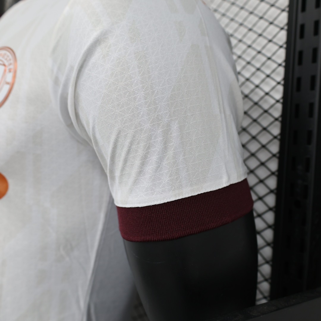 Manchester City Football Jersey Away Shirt 2023/24 - Image 2
