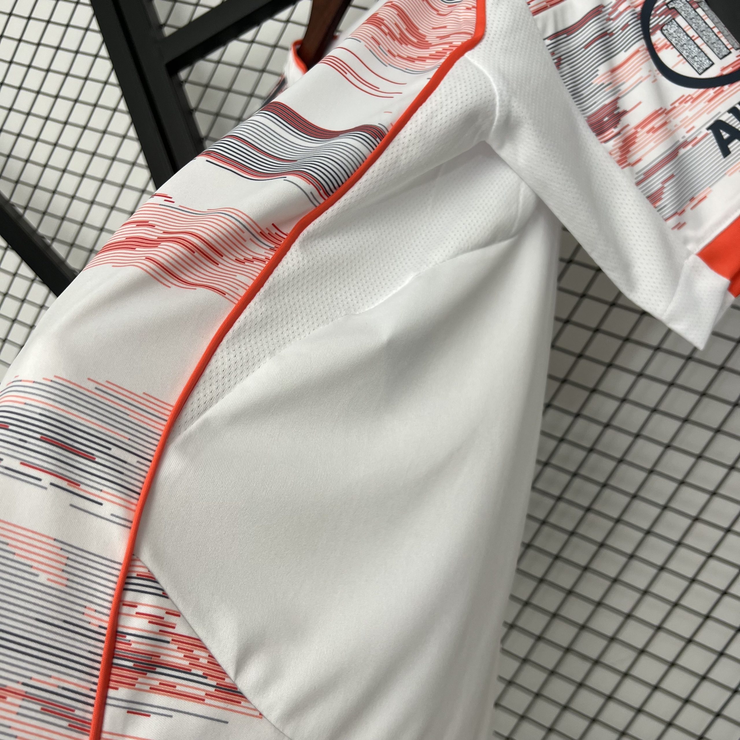 Bayern Munich Soccer Jersey Away Shirt 2025/26 - Image 5