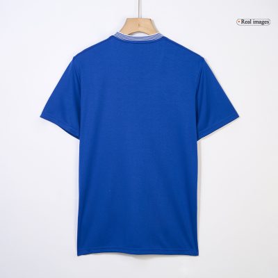 Alternative view of Everton Football Jersey Home Custom Shirt 2024/25