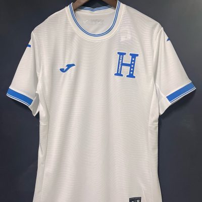 Honduras Soccer Jersey Home Custom Shirt 2024