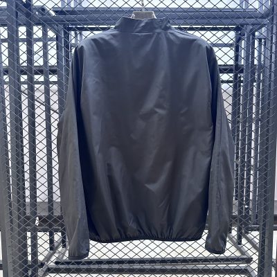 Alternative view of Inter Miami Windbreaker Jacket Black 2025