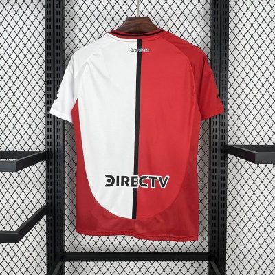 Alternative view of River Plate Soccer Jersey Third Custom Shirt 2025/26