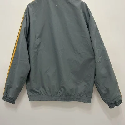 Alternative view of Arsenal Retro Reversible Double-Sides Windbreaker Jacket 1991