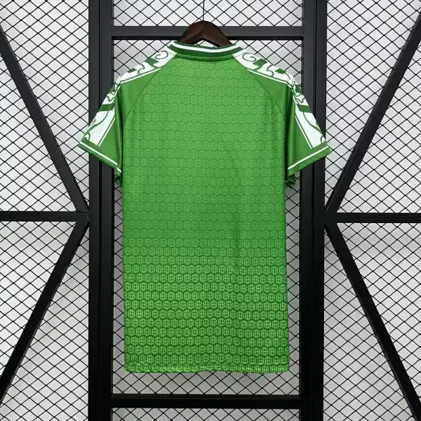 Real Betis Special Edition Custom Soccer Jersey 2025/26 - Image 2