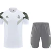 Real Madrid Training Jersey Kit White 2025/26
