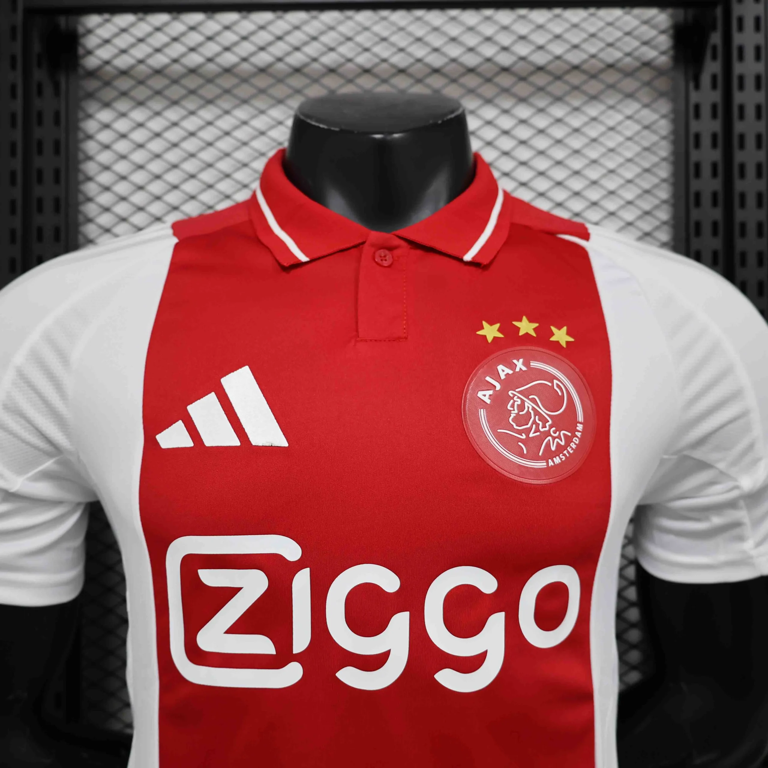 Ajax Football Jersey Home Shirt 2024/25 - Image 2
