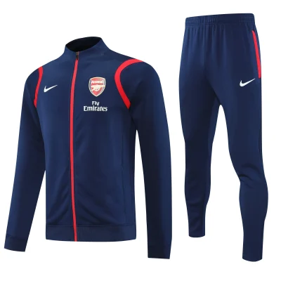 Arsenal Retro Training Kit (Jacket+Pants) Blue 2025/26