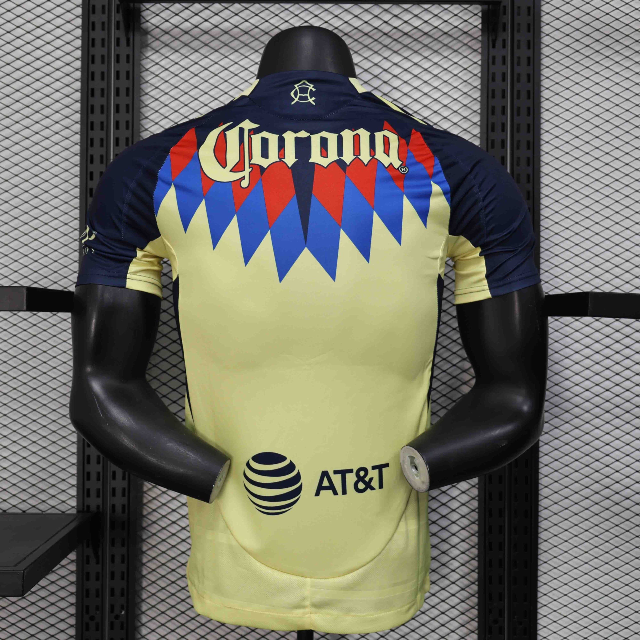 Club America Soccer Jersey Special Edition Shirt 2025/26 - Image 2