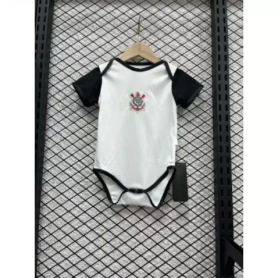Corinthians Soccer Jersey Home Baby Uniform 2025/26