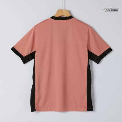 Alternative view of PSG Soccer Jersey Third Away Custom Shirt 2024/25