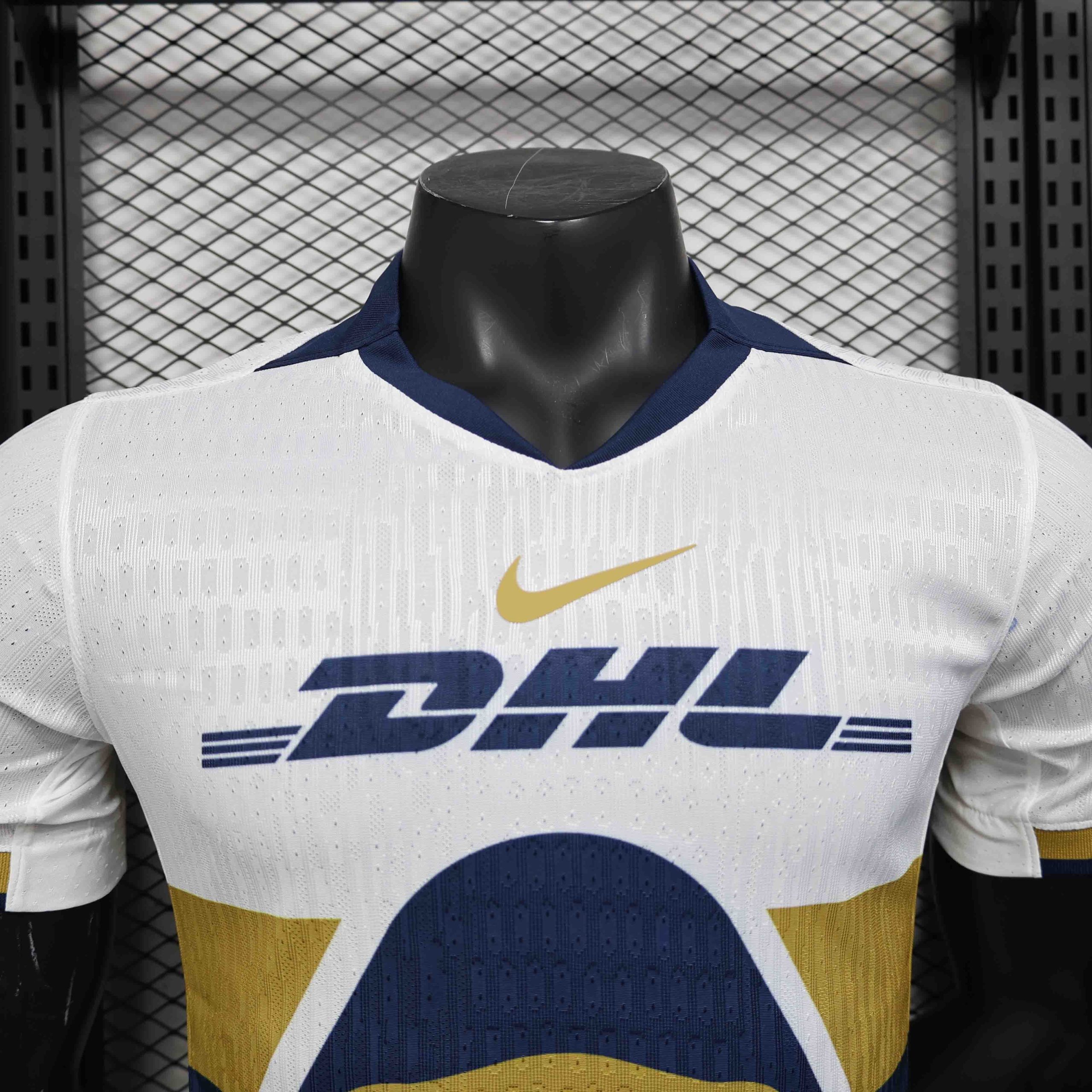 Pumas UNAM Soccer Jersey Home Shirt 2025-26 - Image 3