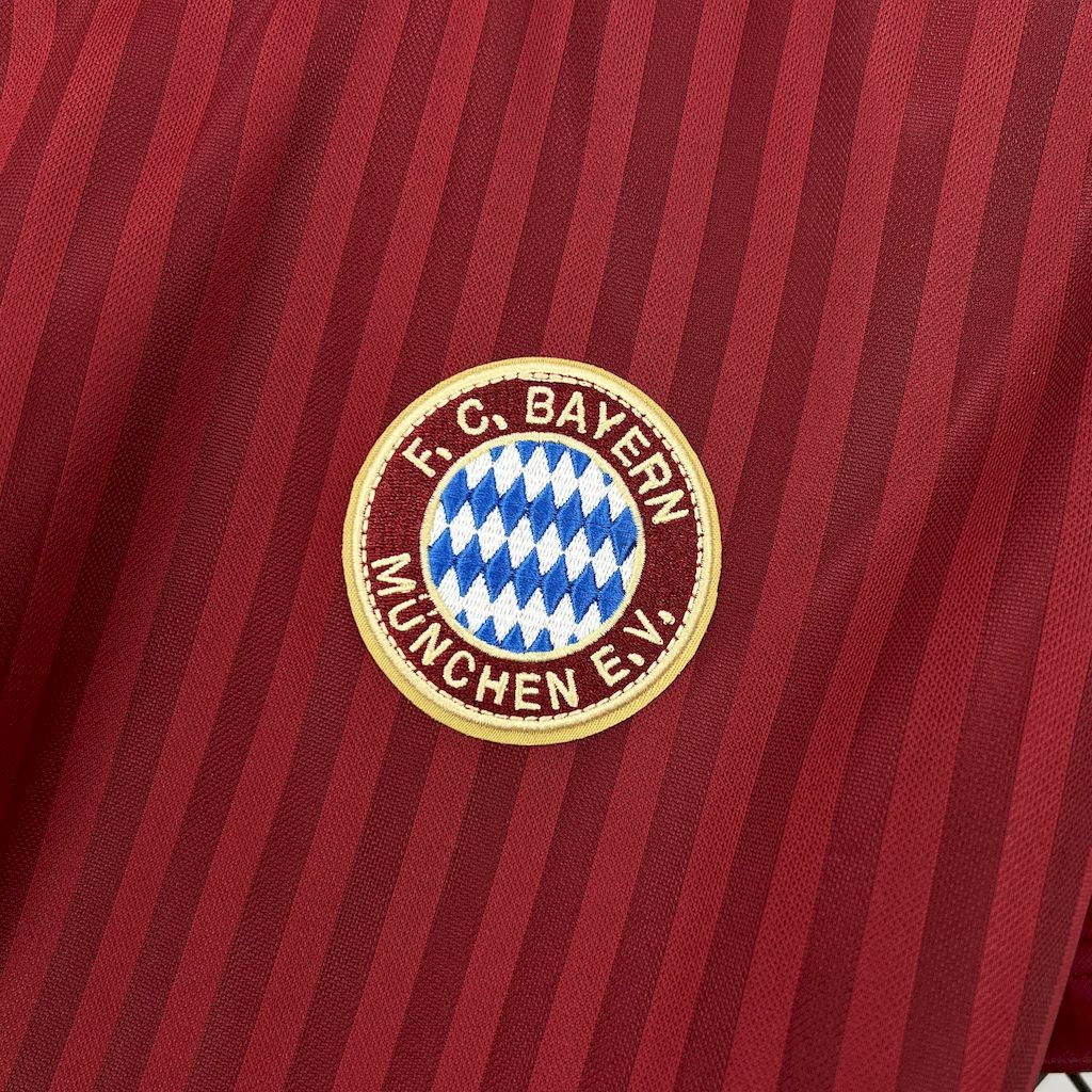 Bayern Munich Soccer Jersey Special Edition Custom Shirt 2025/26 - Image 5