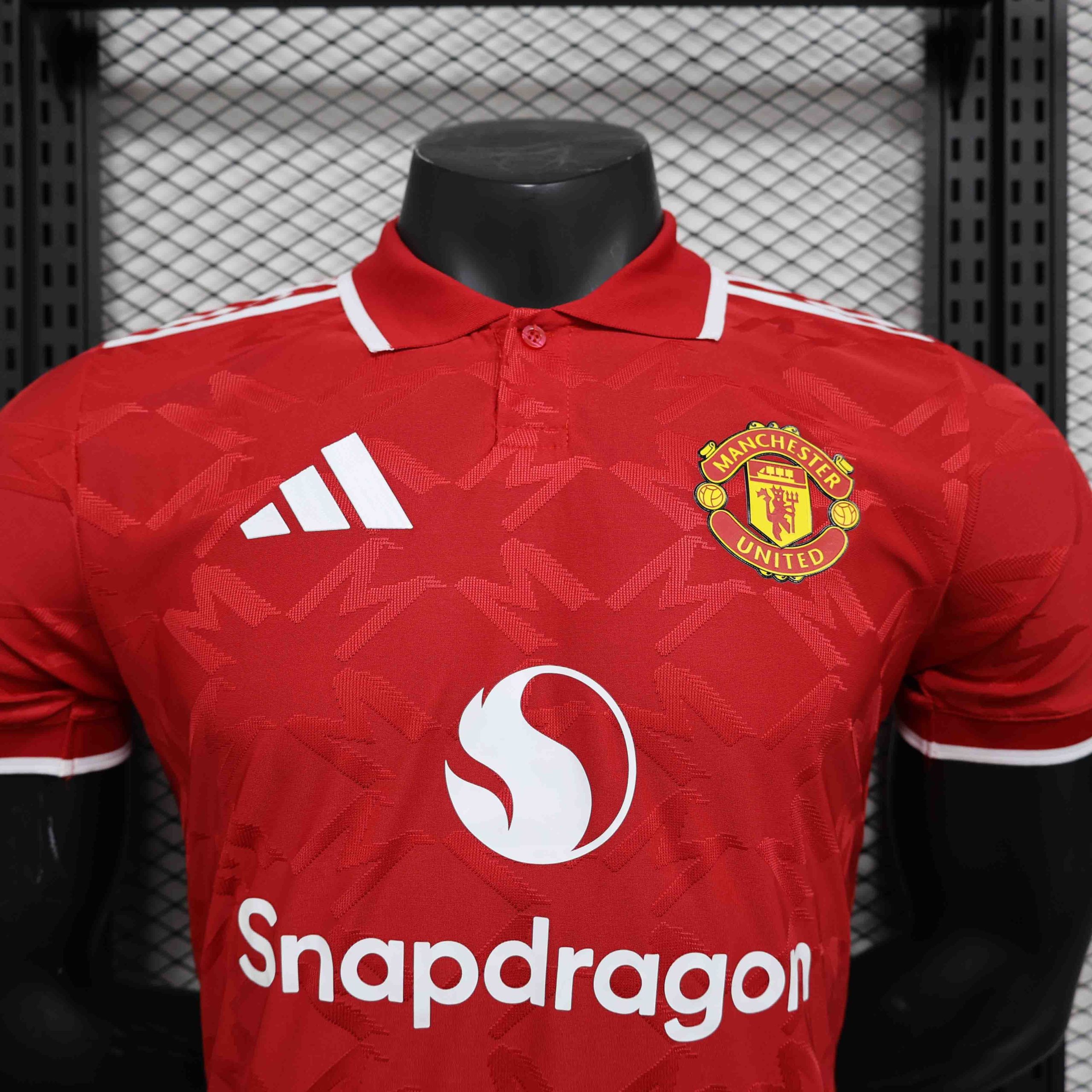 Manchester United Special Edition Football Jersey Shirt 2024/25 - Image 3