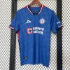 Cruz Azul Soccer Jersey Home Custom Shirt 2025-26