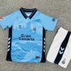UD Las Palmas Soccer Jersey Away Kids Kit Jersey+Shorts 2025/26