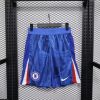Chelsea Football Jersey Home Shorts 2025/26