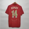 Henry#14 Arsenal Soccer Retro Jersey Home Custom Shirt 2005/06