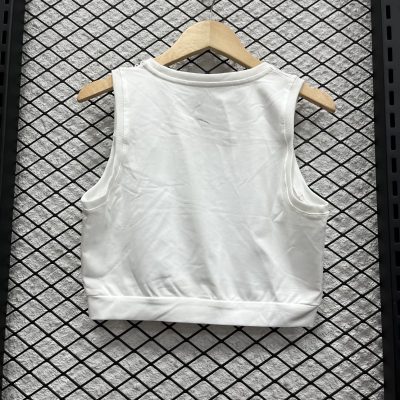 Alternative view of Portugal Soccer Jersey Away Women's Vest 2025