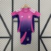 Germany Away Football Uniform Kids Kit Jersey+Shorts EURO 2024