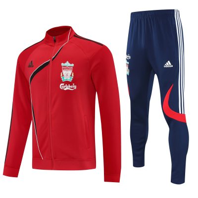 Liverpool Retro Training Kit (Jacket+Pants) Red 2025/26