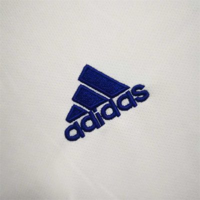 Alternative view of Greece Soccer Jersey Away Custom Shirt 2004