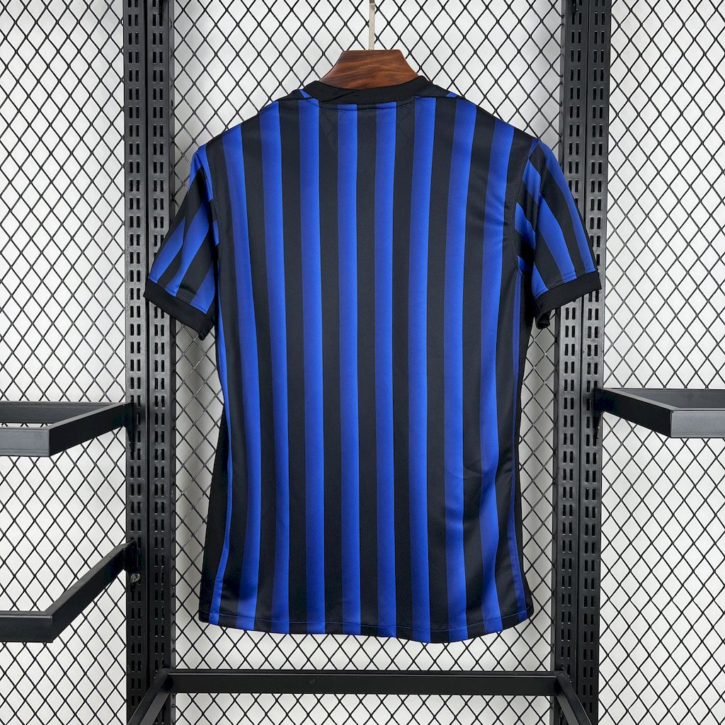 Inter Milan Soccer Jersey Home Custom Shirt 2025/26 - Image 2