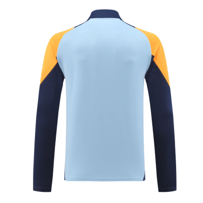 Alternative view of Kids Real Madrid Training Kit (Jacket+Pants) 2024/25