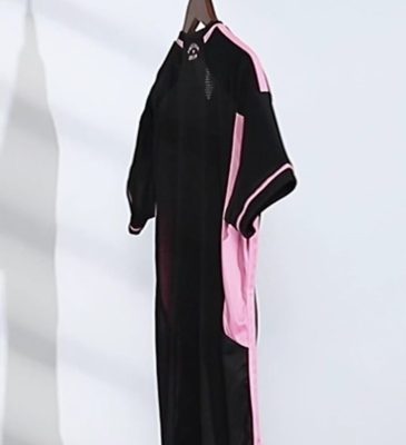 Alternative view of Inter Miami Soccer Jersey Away Shirt 2024