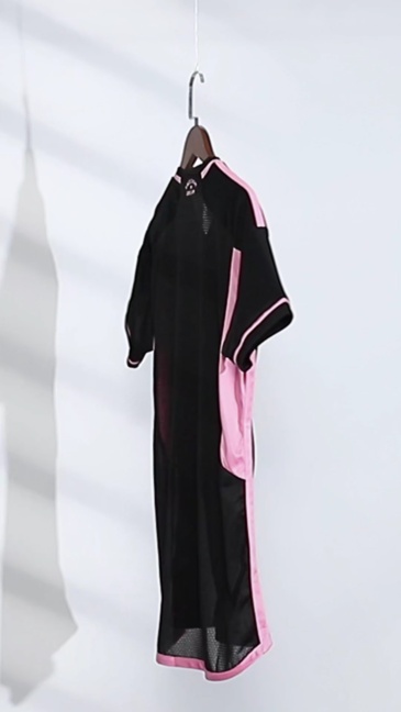 Inter Miami Soccer Jersey Away Shirt 2024 - Image 2