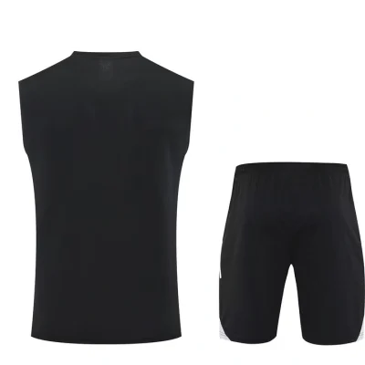 Alternative view of Argentina Sleeveless Training Kit Black 2025