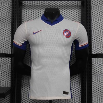 Chelsea Football Jersey Away Shirt 2024/25