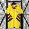 Romania Soccer Jersey Home Retro Jersey 1994