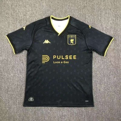 Genoa Soccer Jersey Home Custom Shirt 2024/25