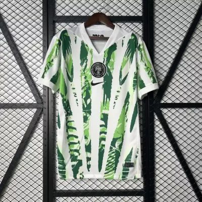 Nigeria Soccer Jersey Home Custom Shirt 2025