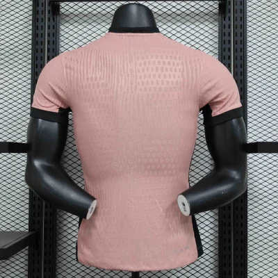 Alternative view of Soccer Jersey PSG Third Away Shirt 2024/25